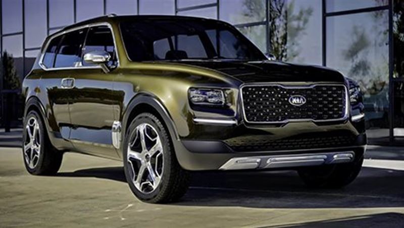 2016 Telluride Concept