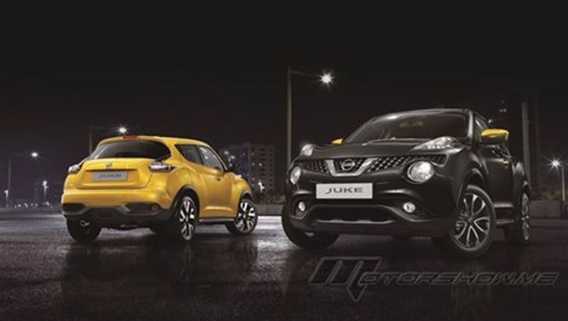 2016 Juke