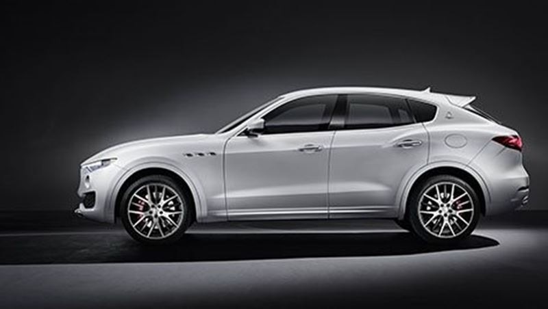 2016 Levante