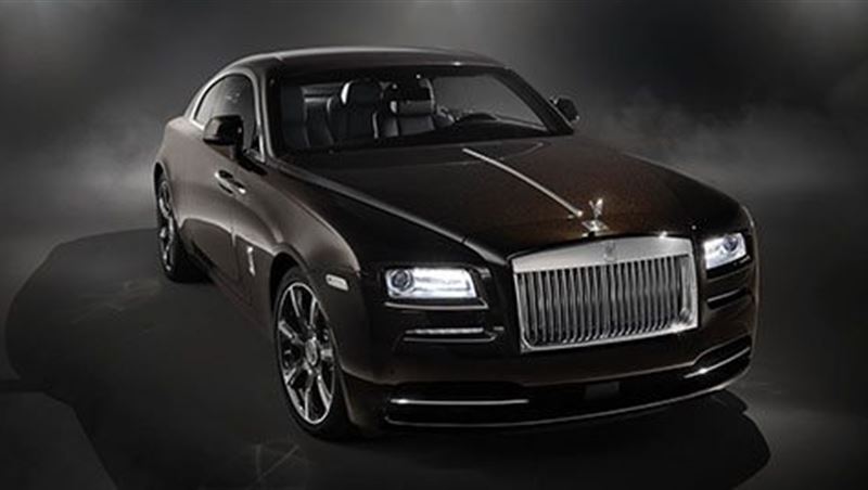 2016 Wraith Inspired by Music
