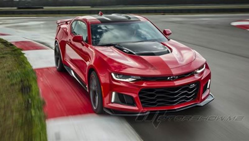 2017 Camaro ZL1