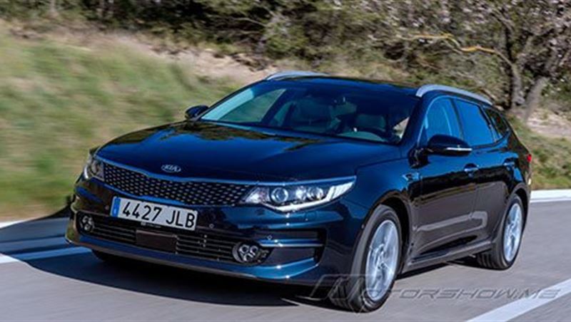 2016 Optima Sportswagon