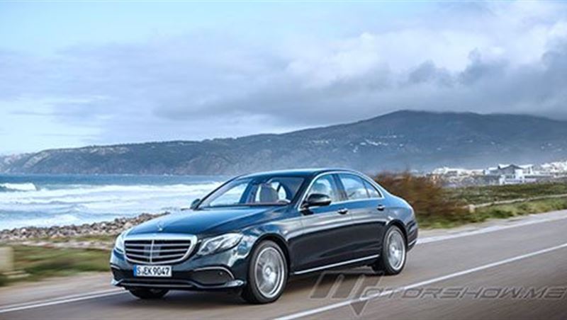 2016 E-Class Lineup