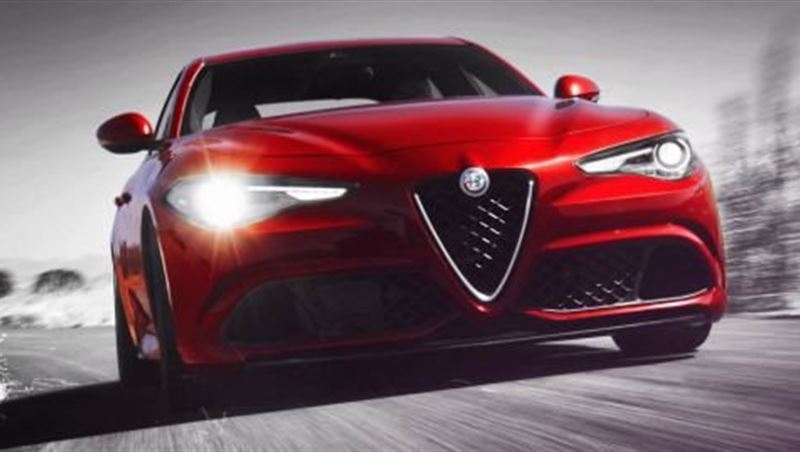 2017 Giulia