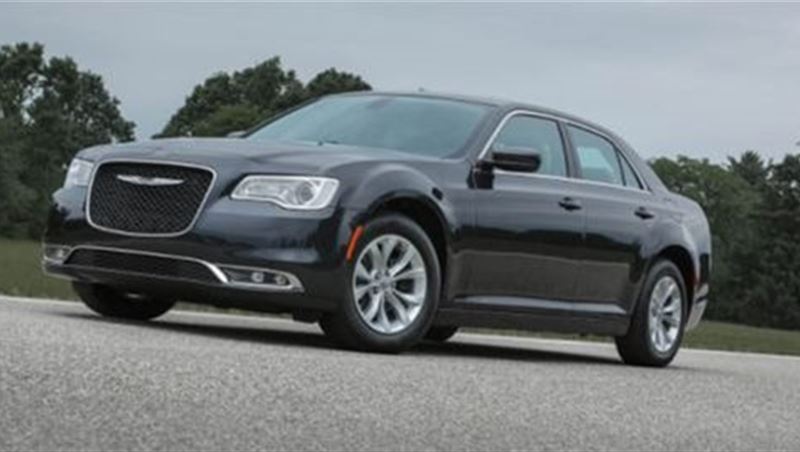 2016 Chrysler 300 Anniversary Edition