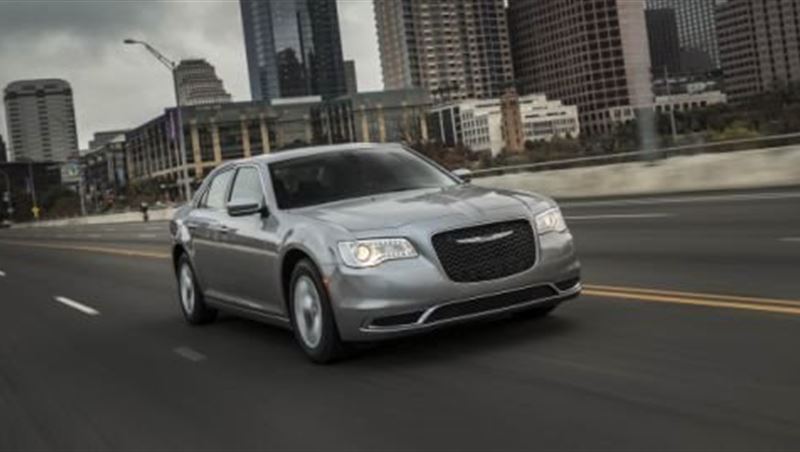 2016 Chrysler 300 Limited