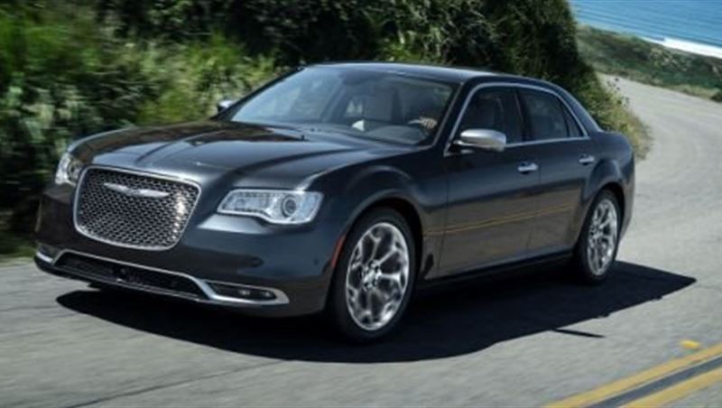 2016 Chrysler 300C Platinum