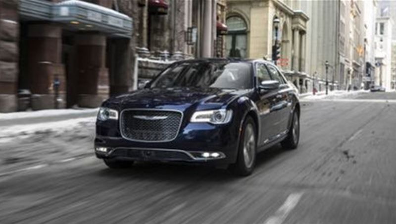 2016 Chrysler 300C Platinum AWD