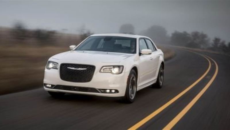 2016 Chrysler 300S