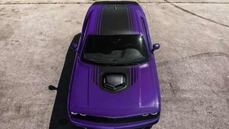 2016 Challenger RT Plus Shaker