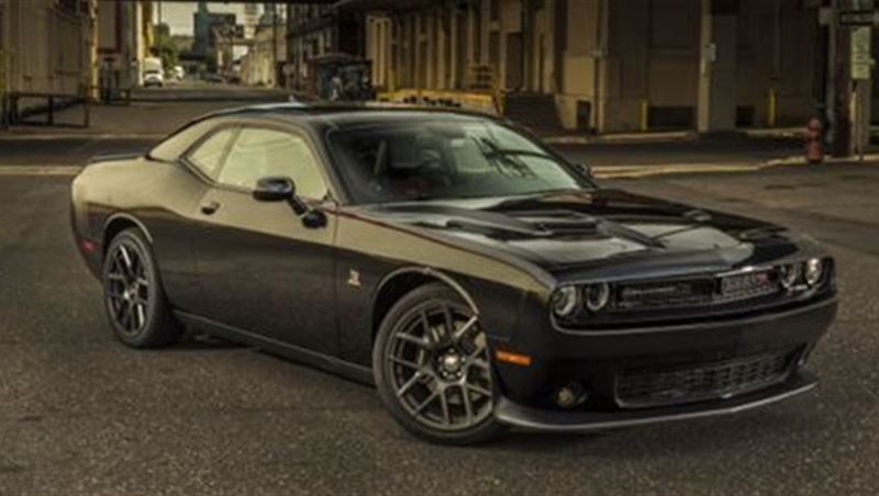 2016 Challenger RT Sct Pack