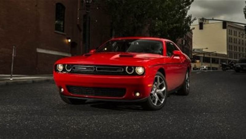 2016 Challenger SXT Plus