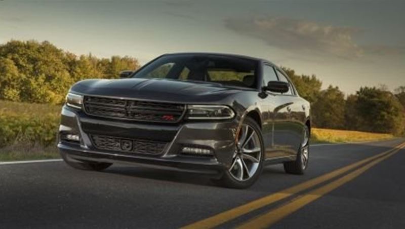 2016 Charger RT Road and Track