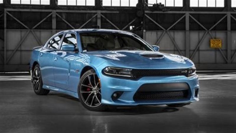 2016 Charger RT Scat Pack