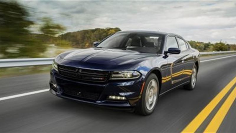 2016 Charger SXT AWD