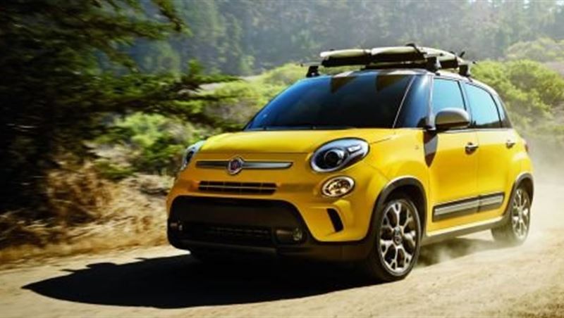 2016 Fiat 500L