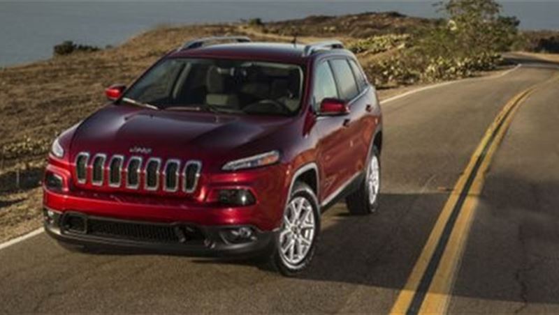 2016 Cherokee Latitude