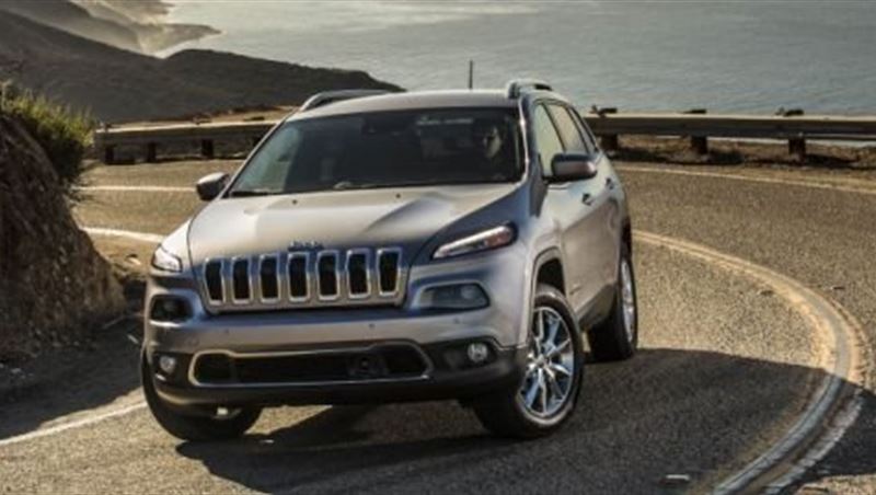 2016 Cherokee Limited