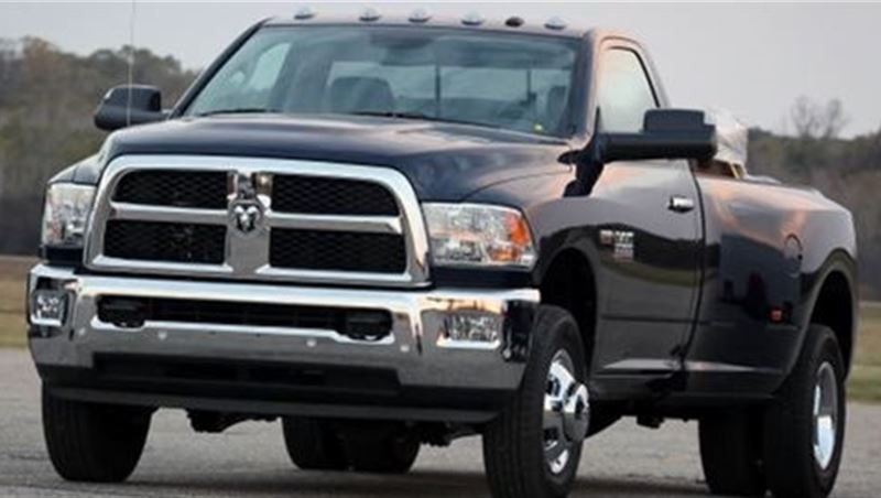 2016 Ram 3500 Heavy Duty