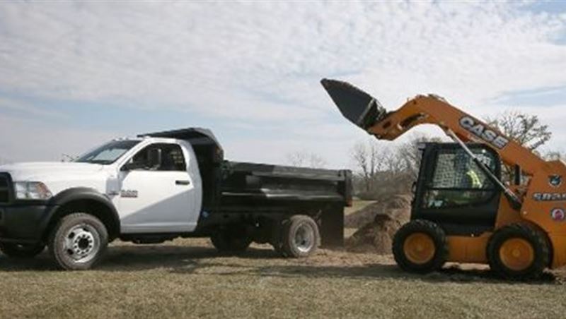 2016 Ram 5500 Chassis Cab