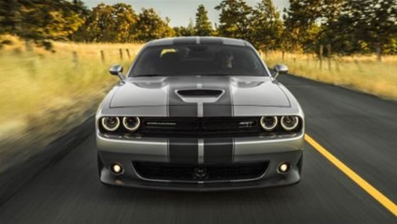 2016 Dodge Challenger 392