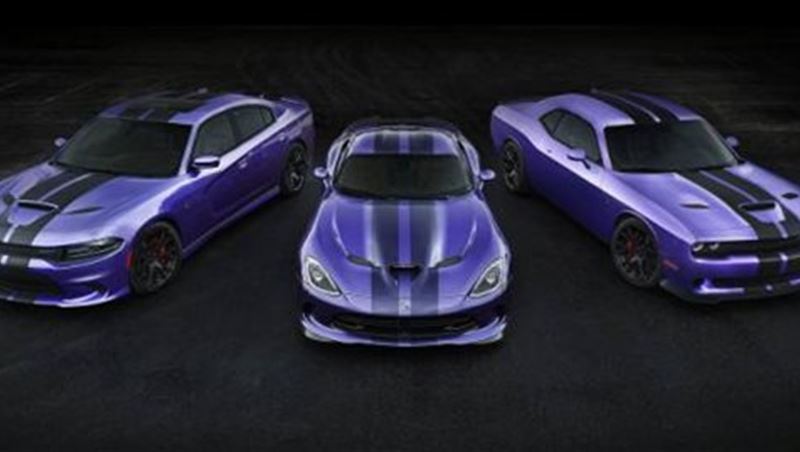 2016 Dodge Viper