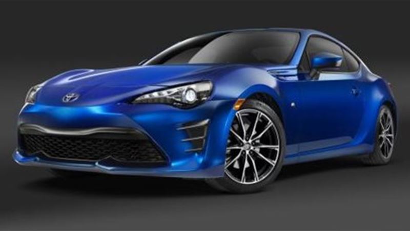 2017 Toyota 86