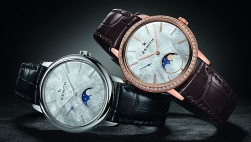 2016 النخبة سيدة Moonphase