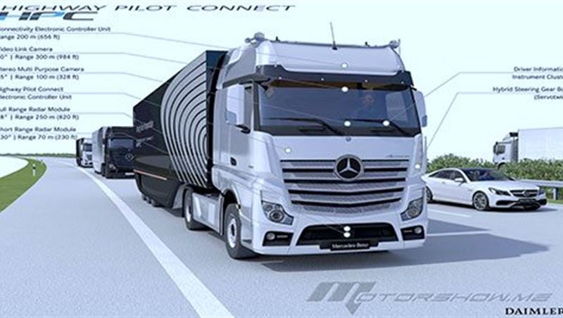 2016 Trucks Internet Connectivity