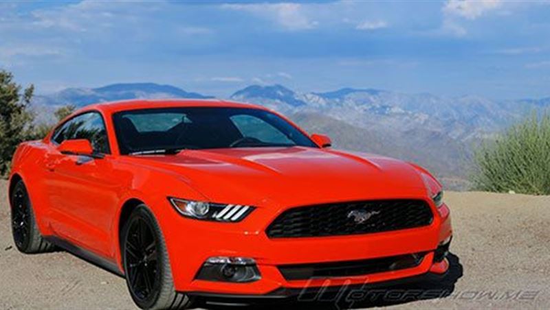 2016 Ford Mustang Day