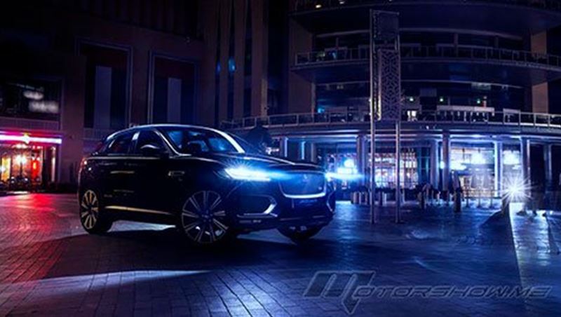 2016 F-Pace World First Launch in Dubai