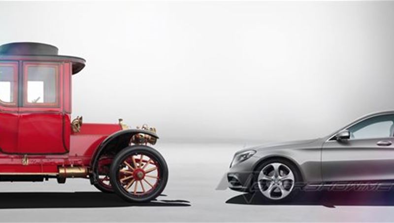 2016 S-Class Evolution