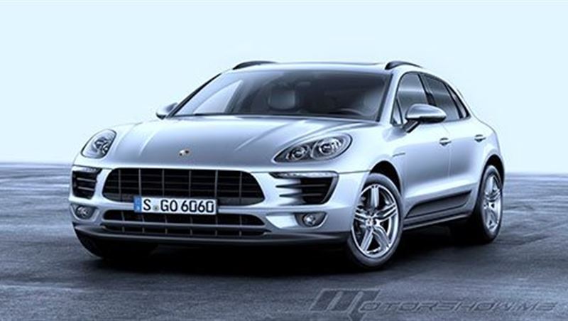 2016 Macan