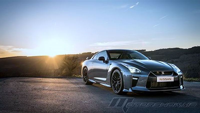 2017 GT-R MotorShow Test Drive