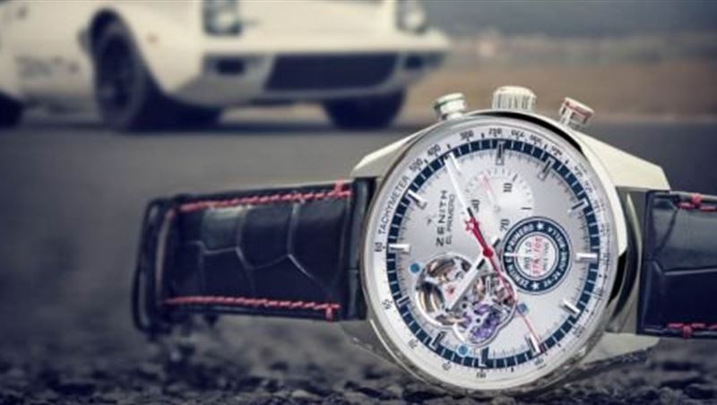 2016 El Primero World Stratos Meeting Edition