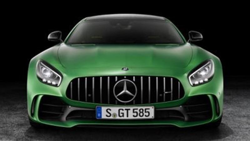 2016 AMG GT R