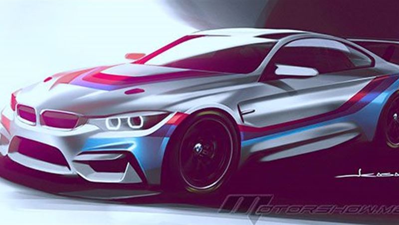 2018 M4 GT4