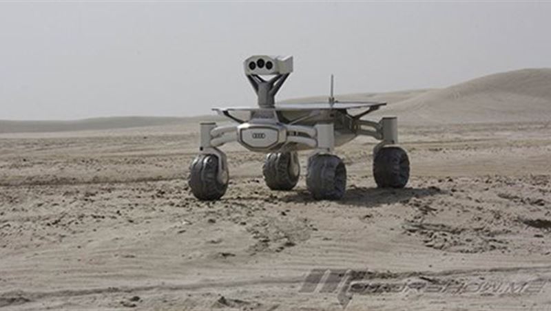 2016 Lunar quattro Tests in Qatar