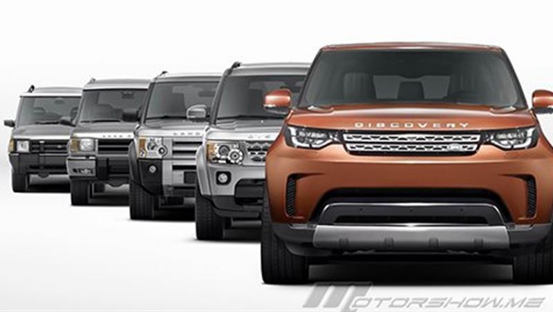 2017 Discovery