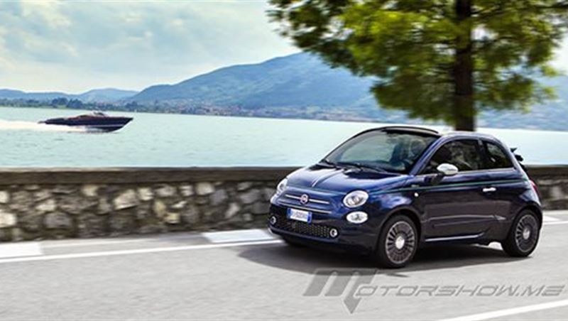 2017 Fiat 500 Riva