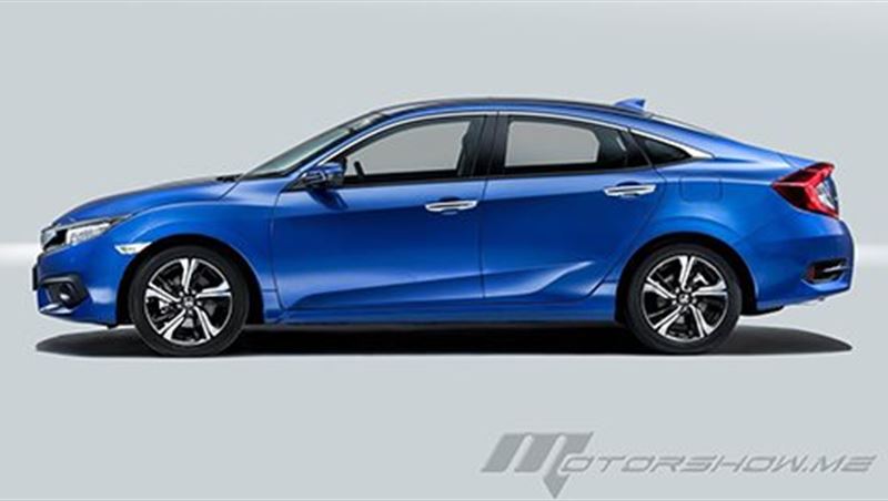 2017 Civic Sedan