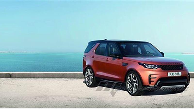 2017 Discovery Design Pack