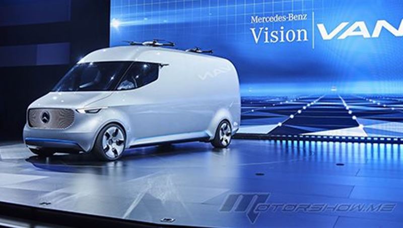 2017 Vision Van