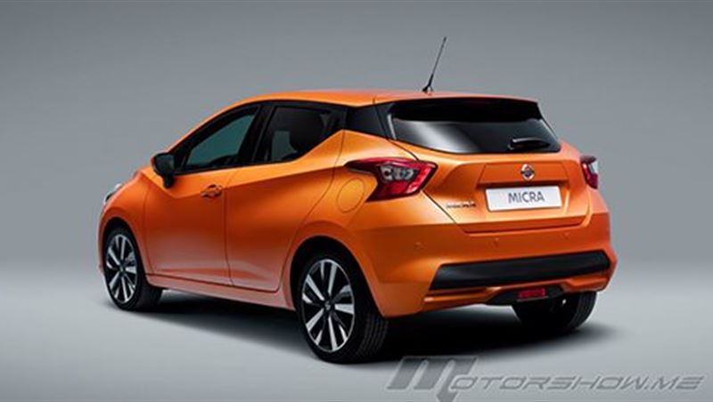 2017 Micra