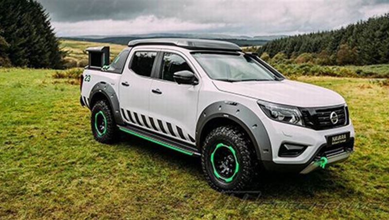 2017 Navara EnGuard Concept