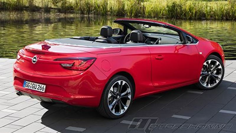 2017 Cascada Supreme