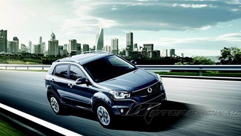 2017 Korando