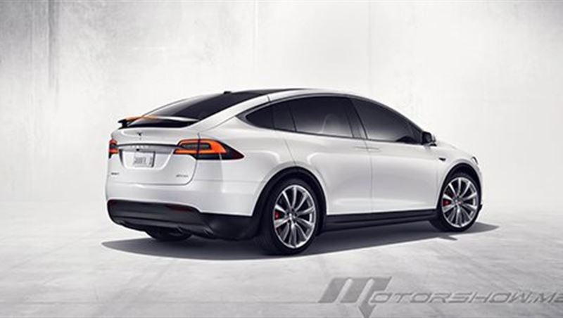 2017 Model X