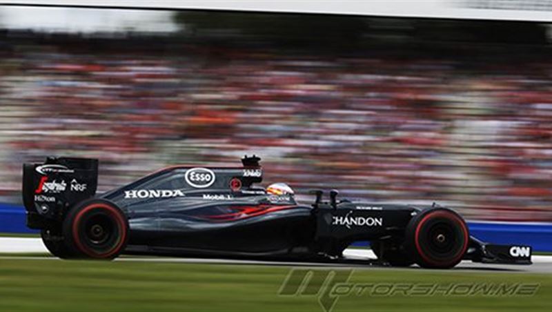 2017 McLaren-Honda