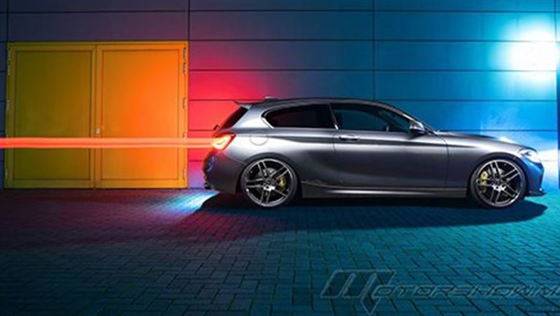 2017 BMW ACS1 5.0d
